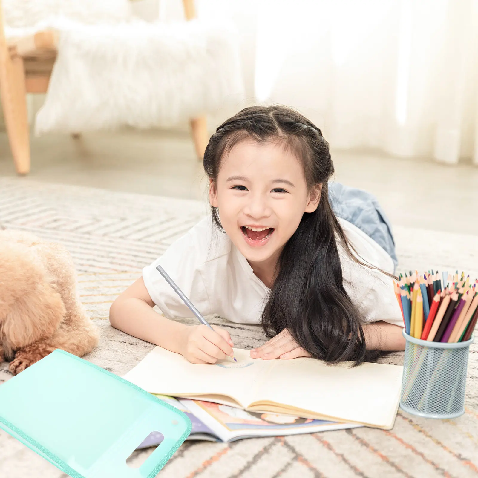 Папка-аккордеон с множеством карманов, большая вместимость, портативный органайзер для документов формата А4, чеков, счетов, визиток
Папка-аккордеон с множеством карманов, большая вместимость, портативный органайзер для документов формата А4, чеков, счетов, визиток