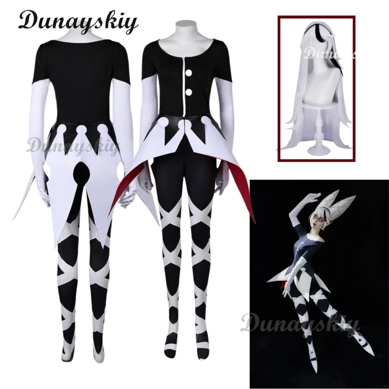 Anime Carmilla Carmine Costume Suit Uniform Dress Outfit Carnival Party Halloween Costume For Women Customized
Anime Carmilla Carmine Costume Suit Uniform Dress Outfit Carnival Party Halloween Costume For Women Customized