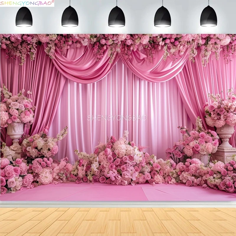 Boho Dreamy Romantic Wedding Ceremony Photography Backdrops Birthday Party Elegant Floral Fantasy Castle Photo Background HS-06
Boho Dreamy Romantic Wedding Ceremony Photography Backdrops Birthday Party Elegant Floral Fantasy Castle Photo Background HS-06