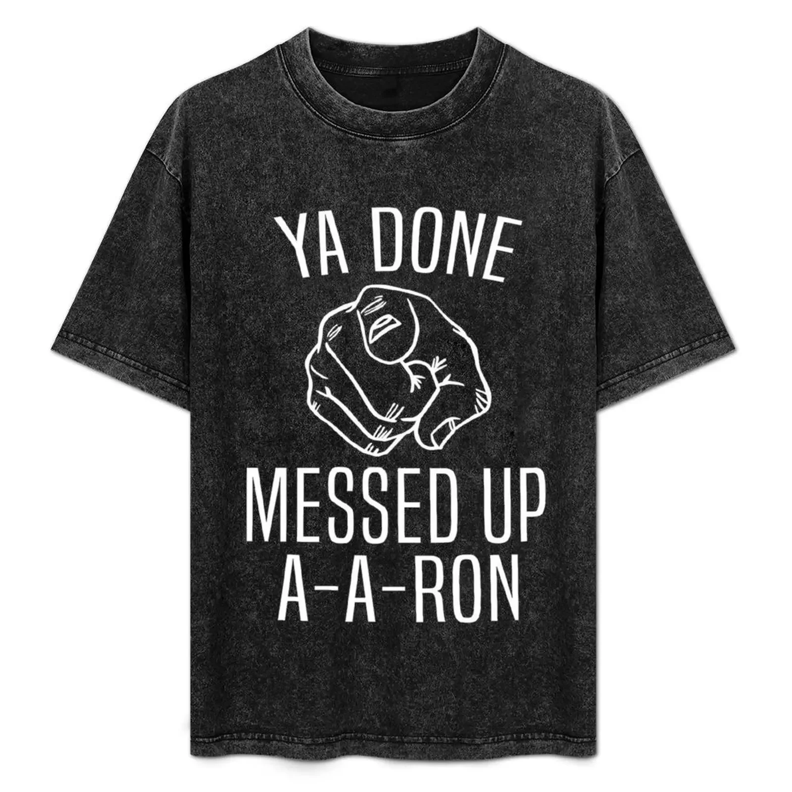 Ya Done Messed Up - Key & Peele T-Shirt Performance Dry Fit T-Shirt
Ya Done Messed Up - Key & Peele T-Shirt Performance Dry Fit T-Shirt