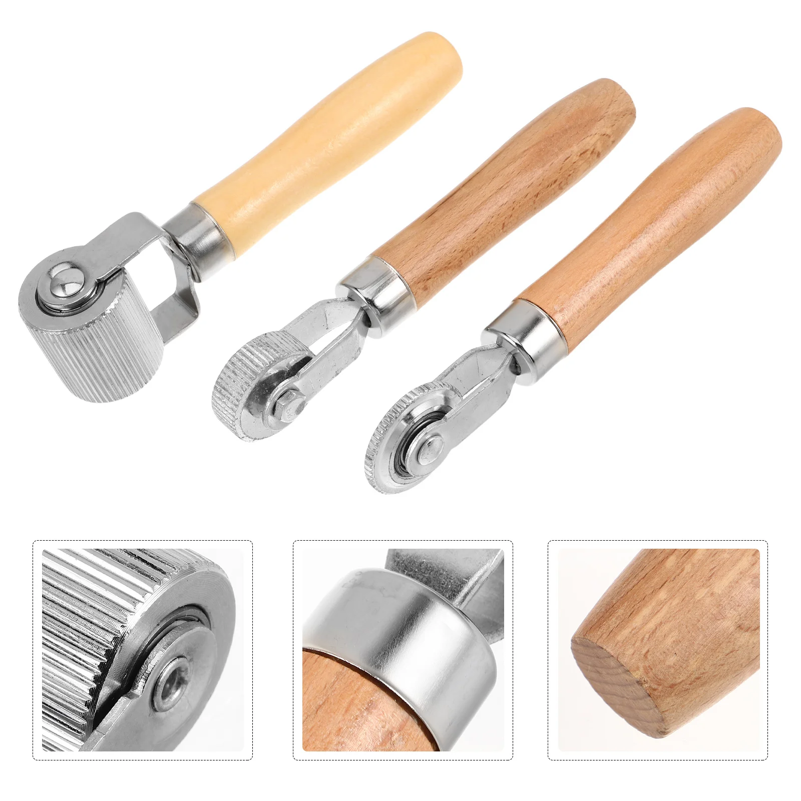 3pcs Tire Patch Roller 4Mm 12Mm 40Mm Metal Installation Tool For Car Sound Deadening Repair Automotive Repair Tool Compact
3pcs Tire Patch Roller 4Mm 12Mm 40Mm Metal Installation Tool For Car Sound Deadening Repair Automotive Repair Tool Compact