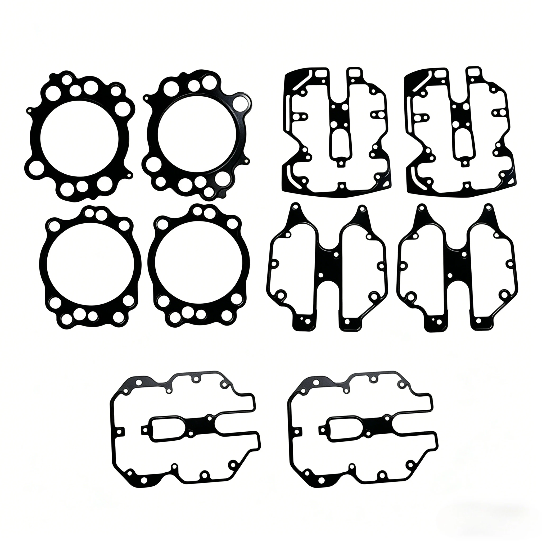 Motorcycle Cylinder Head Gasket Full Set For Ya-maha XV1600 Road Star 1600 99-03 Midnight Star 00-03 XV1600A Wild Star 99-02
Motorcycle Cylinder Head Gasket Full Set For Ya-maha XV1600 Road Star 1600 99-03 Midnight Star 00-03 XV1600A Wild Star 99-02