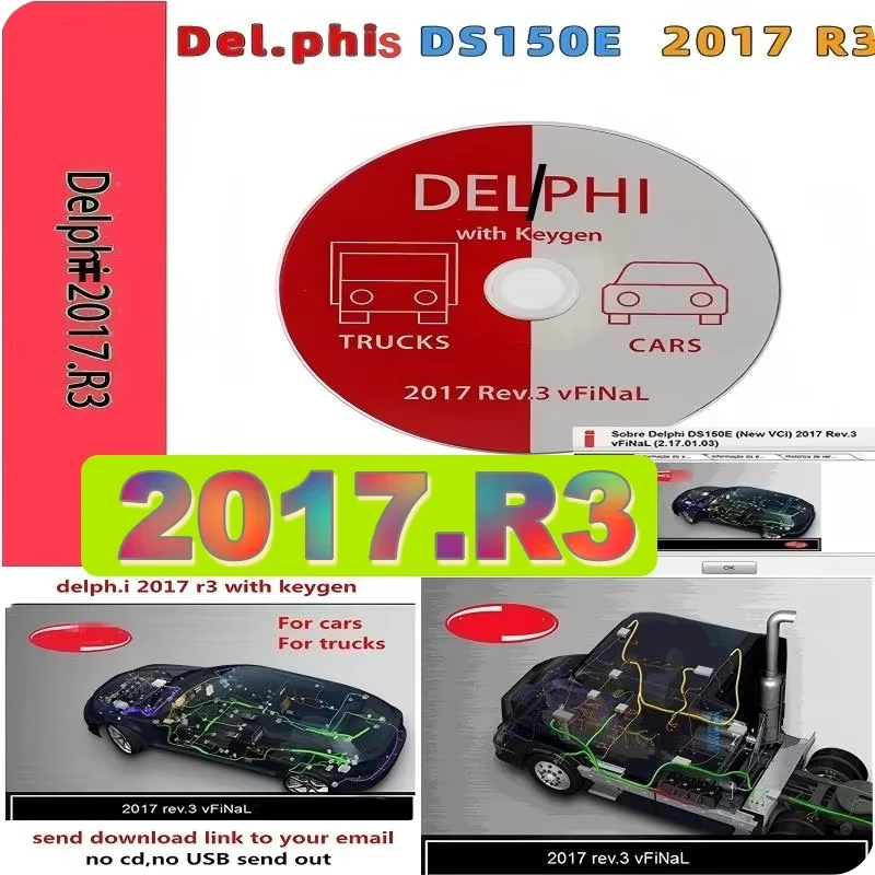 Delp-is 2017 R3 with Keygen forDS150E for Del-is Diagnostic Bluetooth VCI vd obd2 Scanner For Cars and Trucks delpis diagnostics
Delp-is 2017 R3 with Keygen forDS150E for Del-is Diagnostic Bluetooth VCI vd obd2 Scanner For Cars and Trucks delpis diagnostics