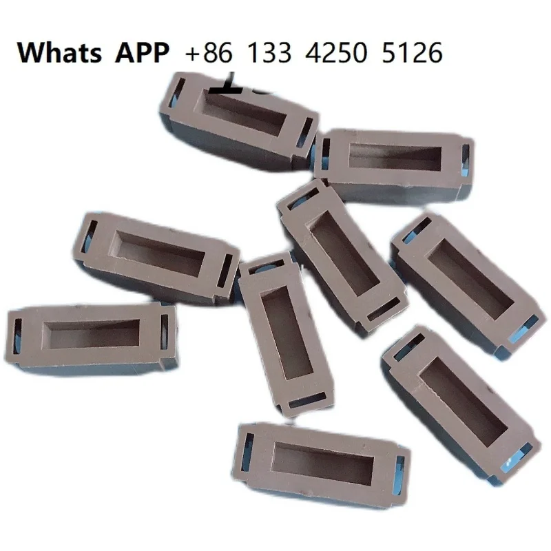 10pcs QBYQBK-25/40 50 65 80 100 Pneumatic Diaphragm Pump Auxiliary Shaft Sliding Block Plastic
10pcs QBYQBK-25/40 50 65 80 100 Pneumatic Diaphragm Pump Auxiliary Shaft Sliding Block Plastic