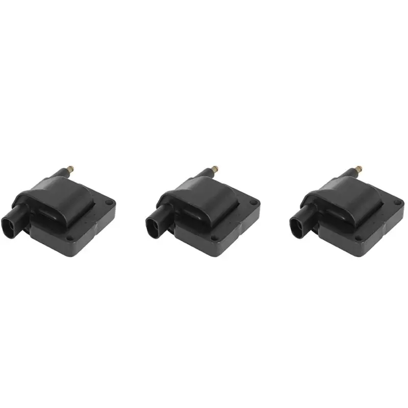 Strict 3X Car Ignition Coil For Dodge Jeep Cherokee 1990-1997 Part Number: 4751253 5234610
Strict 3X Car Ignition Coil For Dodge Jeep Cherokee 1990-1997 Part Number: 4751253 5234610