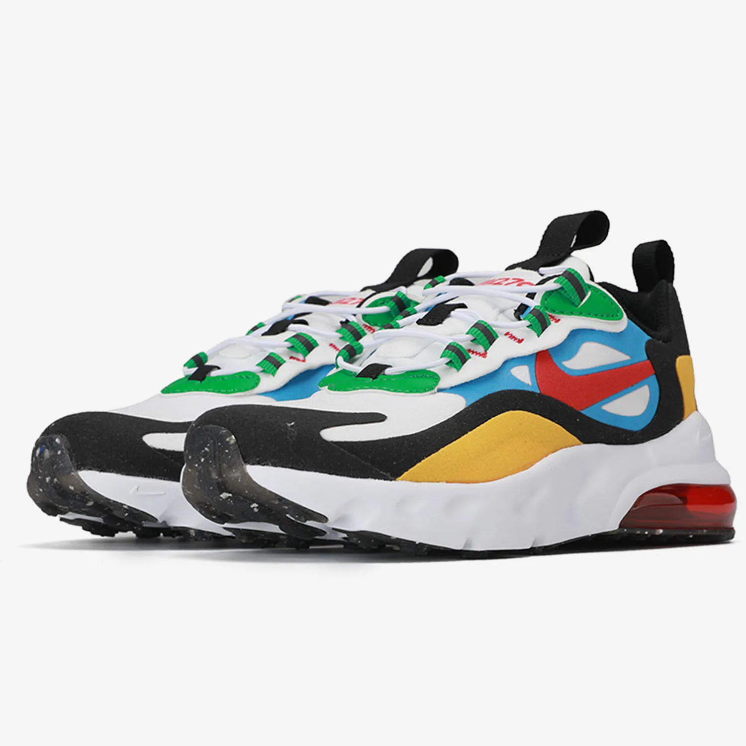 Nike Authentic Children's Air Max 270 Air Cushion Cushioned Running Sports Shoes DB5939-161
Nike Authentic Children's Air Max 270 Air Cushion Cushioned Running Sports Shoes DB5939-161