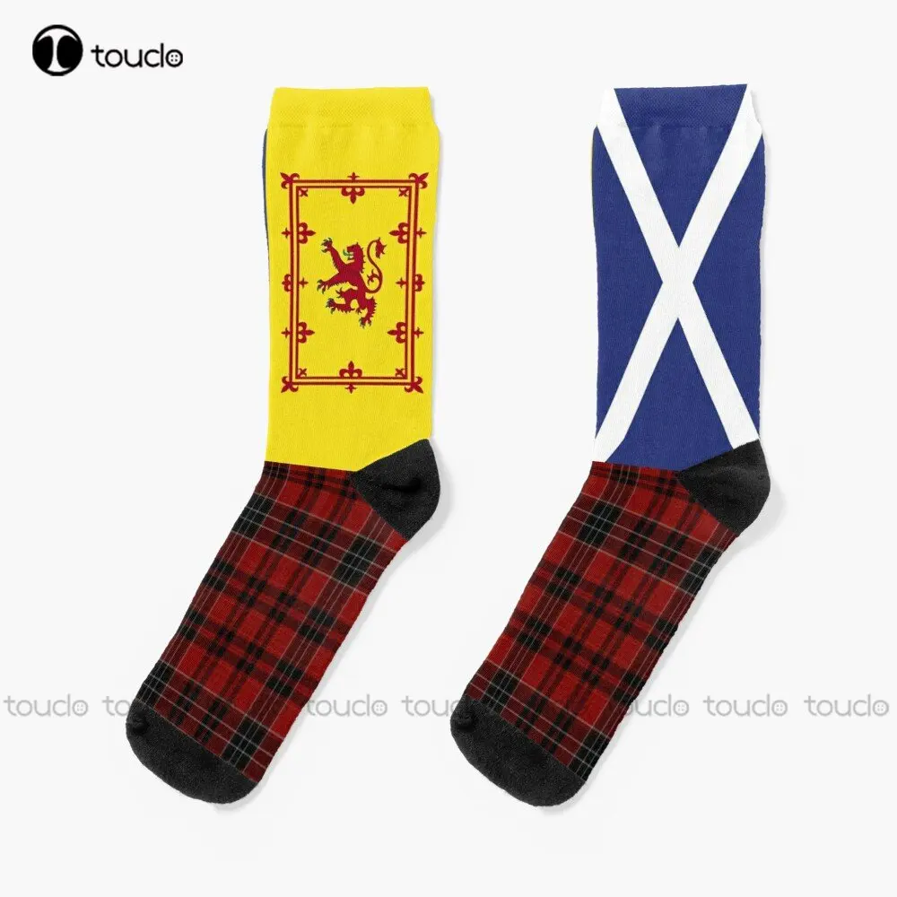 Scotland Flag Soccer Football Socks Men Socks 360° Digital Print Christmas Gift Street Skateboard Socks Colorful Cartoon
Scotland Flag Soccer Football Socks Men Socks 360° Digital Print Christmas Gift Street Skateboard Socks Colorful Cartoon