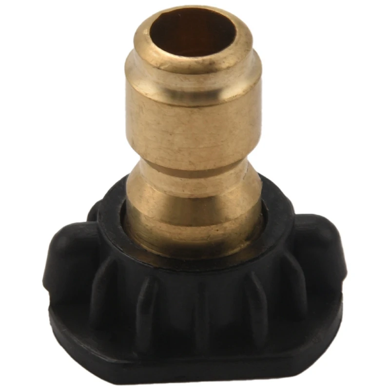50Pcs Pressure Washer Spray Nozzles 1/4 Quick Connection Spray Tip Set (4.0 Gpm) Multiple Degrees
50Pcs Pressure Washer Spray Nozzles 1/4 Quick Connection Spray Tip Set (4.0 Gpm) Multiple Degrees