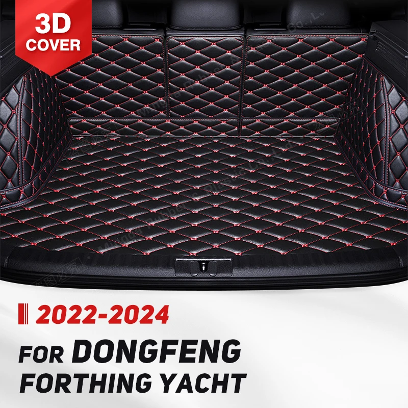 For Dongfeng Forthing Yacht 2022-2024 Full Coverage Trunk Mat Car Boot Cover Pad Cargo Liner Interior Protector Accessories
For Dongfeng Forthing Yacht 2022-2024 Full Coverage Trunk Mat Car Boot Cover Pad Cargo Liner Interior Protector Accessories