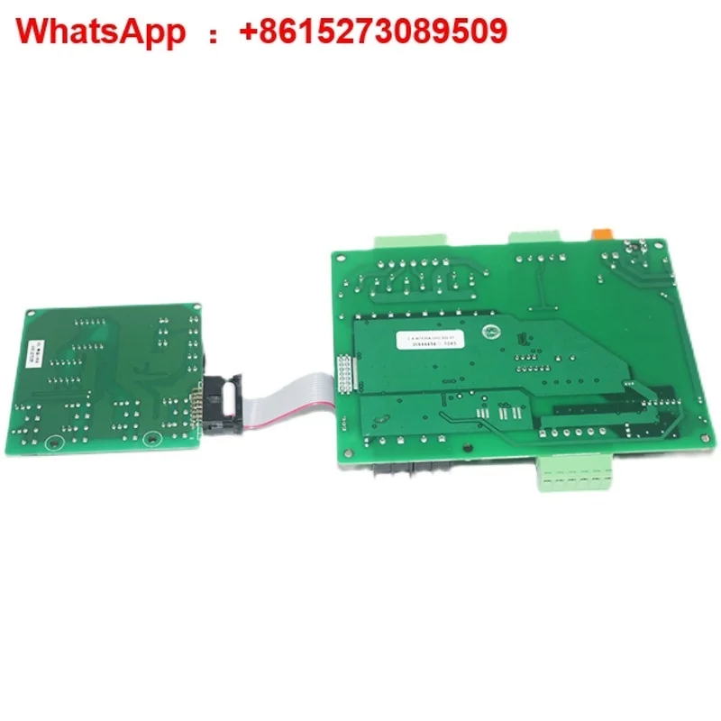 Mold temperature machine computer board, water temperature machine control circuit board KSF505000A0301
Mold temperature machine computer board, water temperature machine control circuit board KSF505000A0301