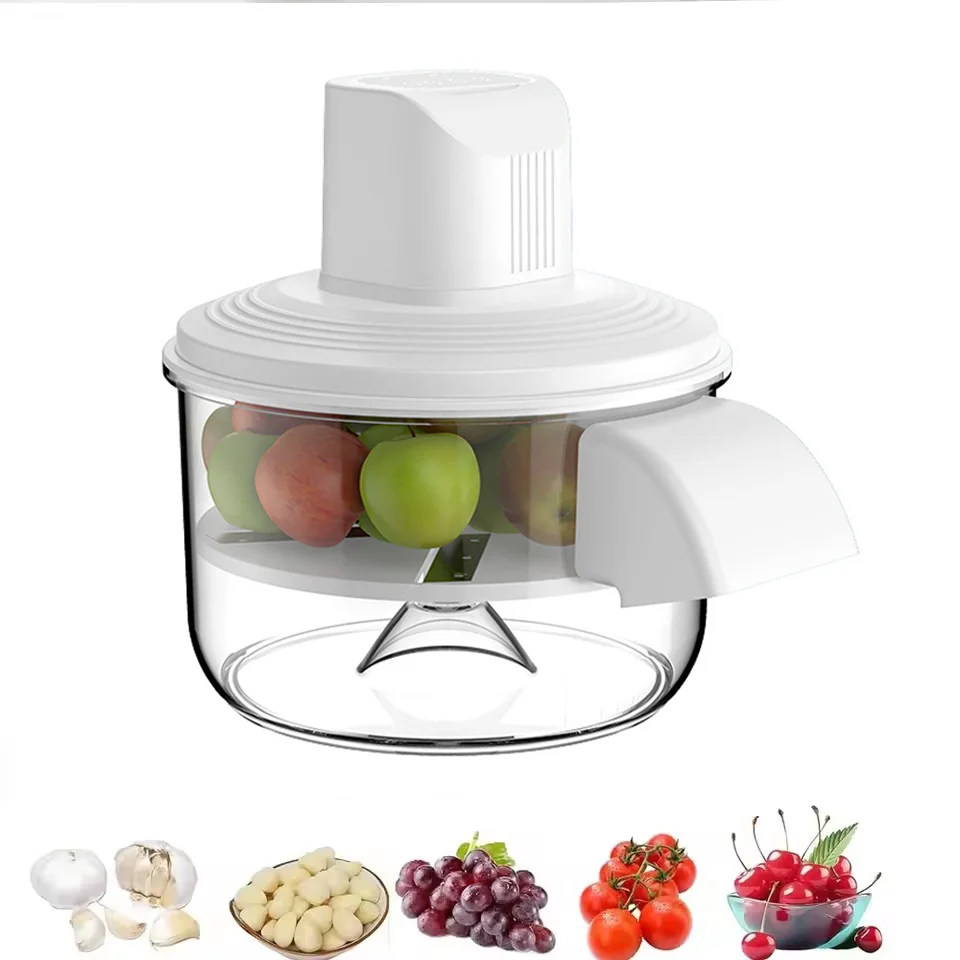 Household Rechargeable Fruit Peeling Machine Automatic Small Fruit Garlic Peeler Machine Electric Fruit Garlic Peeling Machine
Household Rechargeable Fruit Peeling Machine Automatic Small Fruit Garlic Peeler Machine Electric Fruit Garlic Peeling Machine