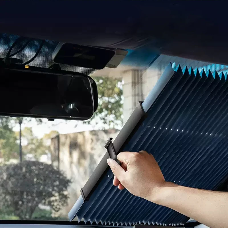 Car Automatic Telescopic Folding Sunshade Car Sunscreen Insulation Curtain For Voyah Free Car Adsorption Shade Car Curtains
Car Automatic Telescopic Folding Sunshade Car Sunscreen Insulation Curtain For Voyah Free Car Adsorption Shade Car Curtains