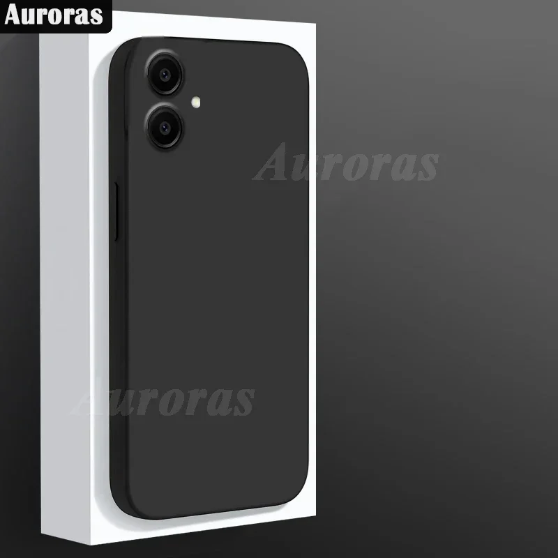 Ultra-Thin Phone Case For Samsung Galaxy A06 Classic Matte Silicone Shockproof Soft Cover For Samsung Galaxy A16 LTE A05 Shell
Ultra-Thin Phone Case For Samsung Galaxy A06 Classic Matte Silicone Shockproof Soft Cover For Samsung Galaxy A16 LTE A05 Shell