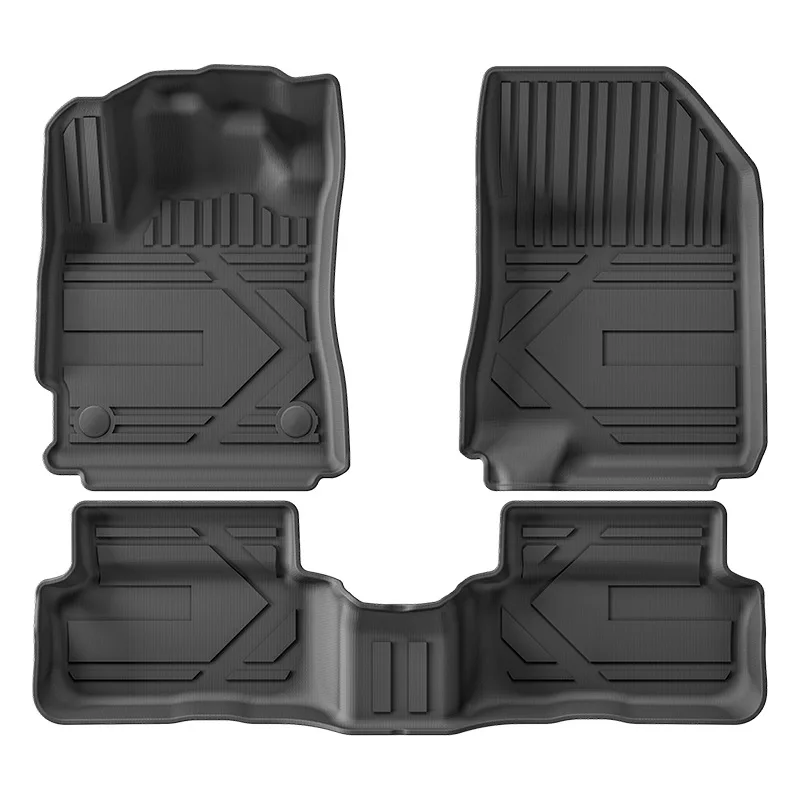 Custom Car Floor Mat for Dacia Renault Sandero 2018-2024 Fuel TPE 3D Car Mats Waterproof Non-slip Auto Carpet
Custom Car Floor Mat for Dacia Renault Sandero 2018-2024 Fuel TPE 3D Car Mats Waterproof Non-slip Auto Carpet