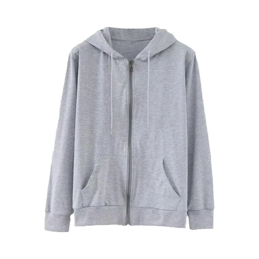 Men Jacket Men's Fall Winter Hoodie Zip-up Cardigan with Drawstring Pockets Hood Plus Size Casual Coat for Daily Wear Daily Men
Men Jacket Men's Fall Winter Hoodie Zip-up Cardigan with Drawstring Pockets Hood Plus Size Casual Coat for Daily Wear Daily Men