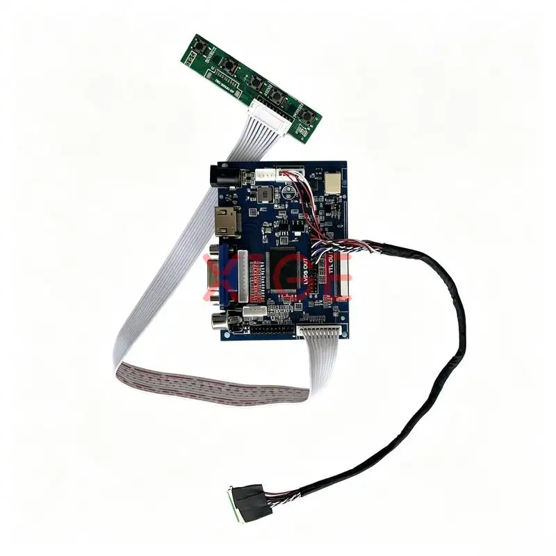 For B140XTN06 B140XTN02 B140XTN03 B140XTN01 Controller Board Kit LVDS-40 Pin 1366*768 1366x768 AV+HDMI+VGA Laptop Monitor Panel
For B140XTN06 B140XTN02 B140XTN03 B140XTN01 Controller Board Kit LVDS-40 Pin 1366*768 1366x768 AV+HDMI+VGA Laptop Monitor Panel