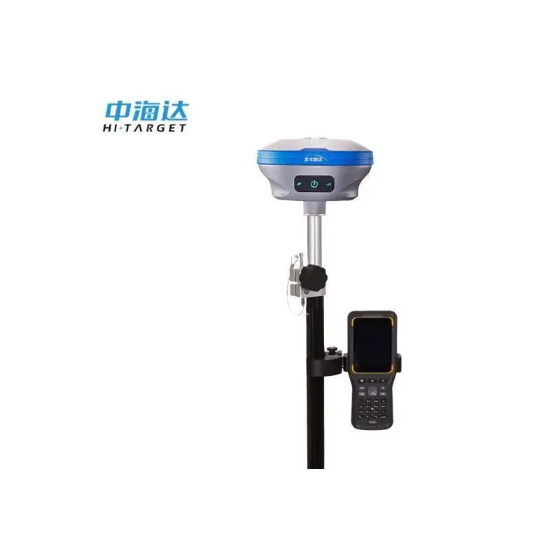 Zhonghaida TS5Pro инерционная навигационная версия, высокоточный геодезический приемник GNSS, интеллектуальная система RTK
Zhonghaida TS5Pro инерционная навигационная версия, высокоточный геодезический приемник GNSS, интеллектуальная система RTK