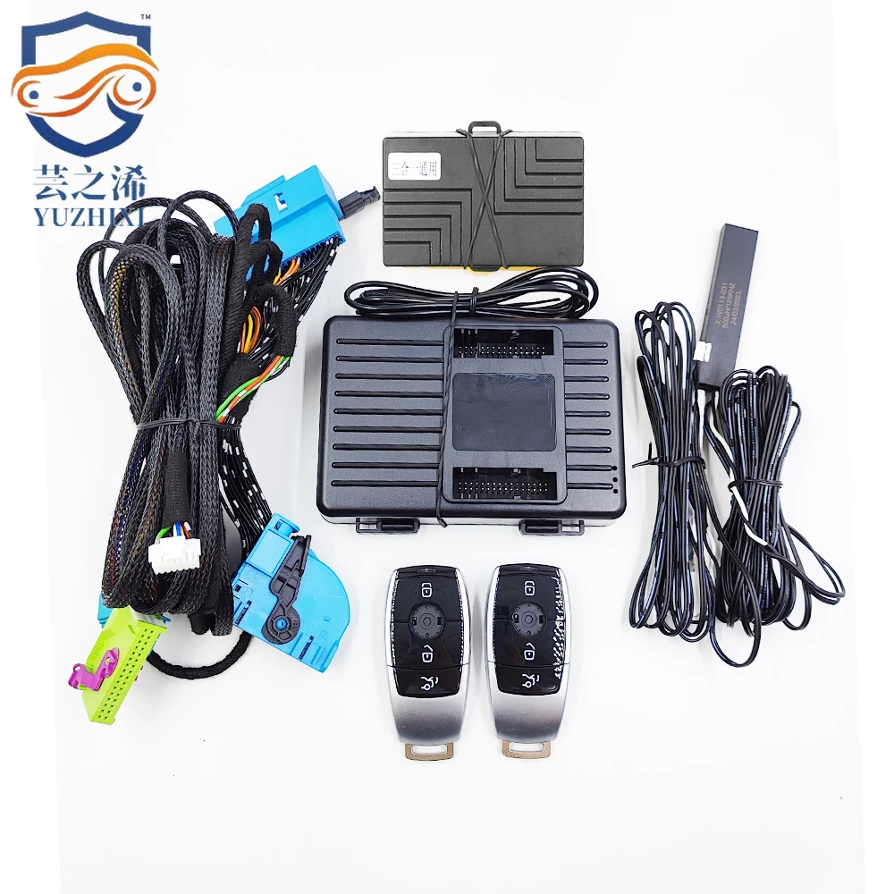 For 2019 2020 S W222 Add Engine Remote Starter PKE Keyless Go Entry System Update Remote Key Car Accessorie
For 2019 2020 S W222 Add Engine Remote Starter PKE Keyless Go Entry System Update Remote Key Car Accessorie
