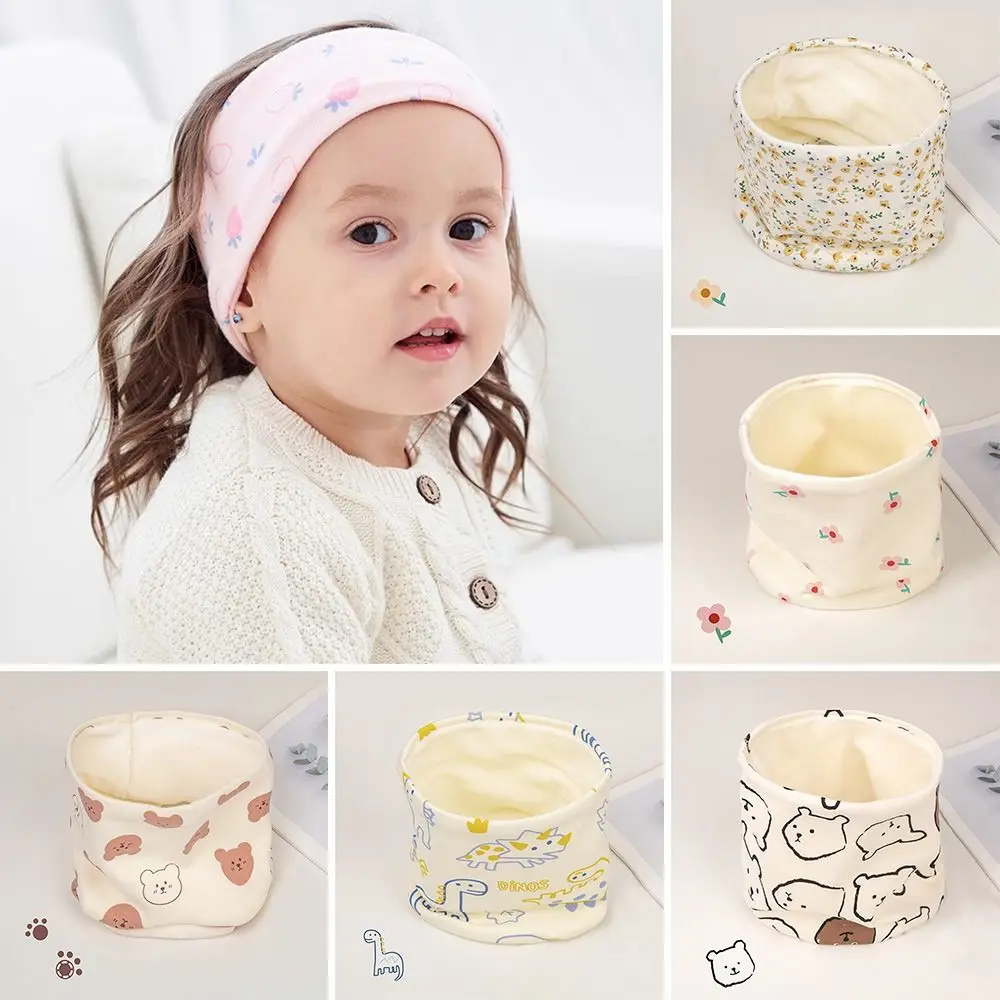 0-16 Years Old Cotton Kids Winter Scarf Thickened Fleece-lined Knitted Scarves Soft Elastic Neckerchief for Baby Boys Girls
0-16 Years Old Cotton Kids Winter Scarf Thickened Fleece-lined Knitted Scarves Soft Elastic Neckerchief for Baby Boys Girls
