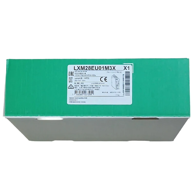 Spot Stock Products LXM28EU01M3X Servo Drive Brand New Original Technical Support Available Plc Controller
Spot Stock Products LXM28EU01M3X Servo Drive Brand New Original Technical Support Available Plc Controller