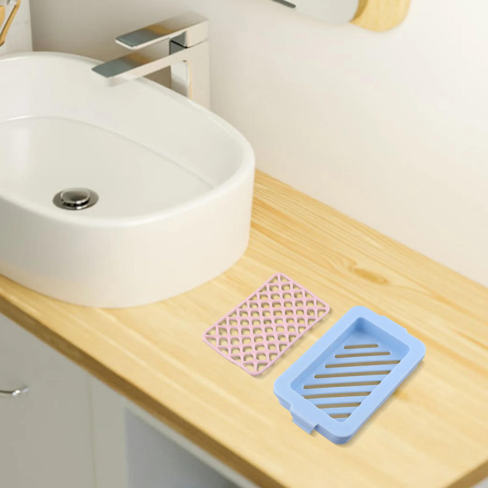 Hand Operation Foaming Box Bathroom Organization 15.5*9.3*2cm Compact Soap Storage Solution Compact Size Easy To Clean
Hand Operation Foaming Box Bathroom Organization 15.5*9.3*2cm Compact Soap Storage Solution Compact Size Easy To Clean