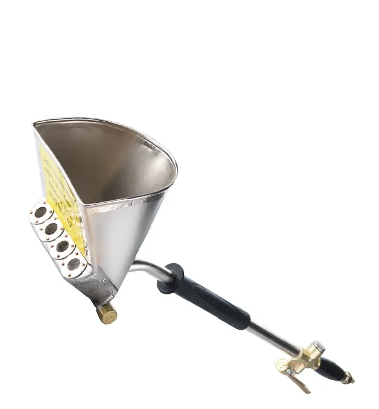 Hot SellingCeiling Plaster Gun, Air Stucco Sprayer, Mortar Sprayer, Plaster Hopper Gun, Cement Sprayer Gun
Hot SellingCeiling Plaster Gun, Air Stucco Sprayer, Mortar Sprayer, Plaster Hopper Gun, Cement Sprayer Gun
