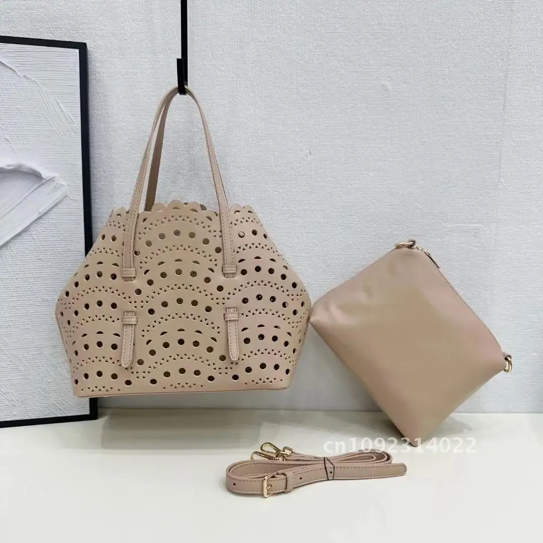 Quality Summer Hollow Bag New Fashion Composite Bag Crossbody Of Set Bag Women's Handbag Women 2 High
Quality Summer Hollow Bag New Fashion Composite Bag Crossbody Of Set Bag Women's Handbag Women 2 High