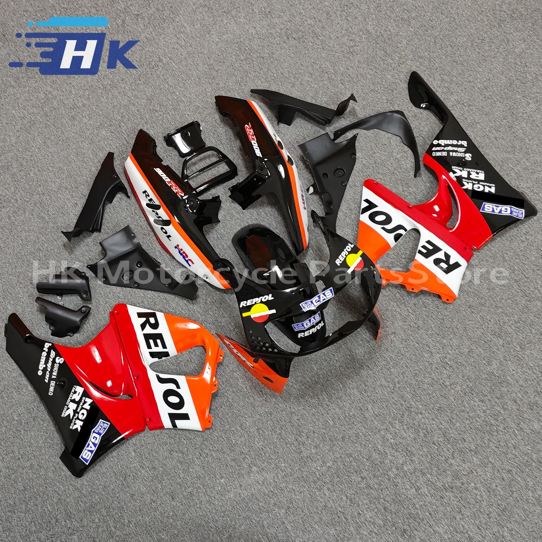 Комплект обтекателей мотоцикла для HONDA CBR900RR 893 1996 1997, CBR 900RR CBR900 96 97, комплект обтекателей кузова 
Комплект обтекателей мотоцикла для HONDA CBR900RR 893 1996 1997, CBR 900RR CBR900 96 97, комплект обтекателей кузова