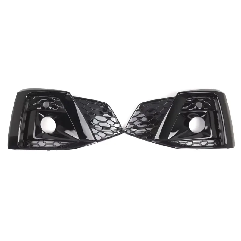 Left+Right Front Bumper Fog Light Cover Grille Bezel Fit for Audi S5 A5 S-LINE 2020-2024 8W6807681T 8W6807682T
Left+Right Front Bumper Fog Light Cover Grille Bezel Fit for Audi S5 A5 S-LINE 2020-2024 8W6807681T 8W6807682T