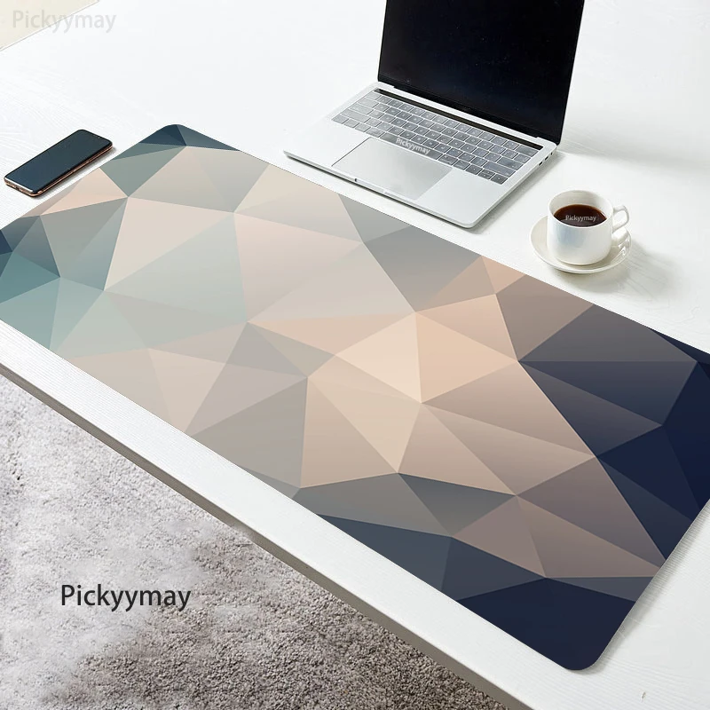 Geometric Triangle Mousepad Computer Large Mause Mat Large Mouse Pad Rubber Keyboard Table Deskpad Office Accessories Carpet Xxl
Geometric Triangle Mousepad Computer Large Mause Mat Large Mouse Pad Rubber Keyboard Table Deskpad Office Accessories Carpet Xxl