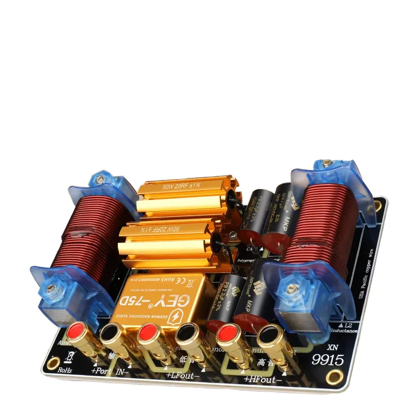 Professional Services 9915 Refined Copper Bidirectional CrossNetwork High Power Dual12-15Inch Durable Professional Cross Network
Professional Services 9915 Refined Copper Bidirectional CrossNetwork High Power Dual12-15Inch Durable Professional Cross Network