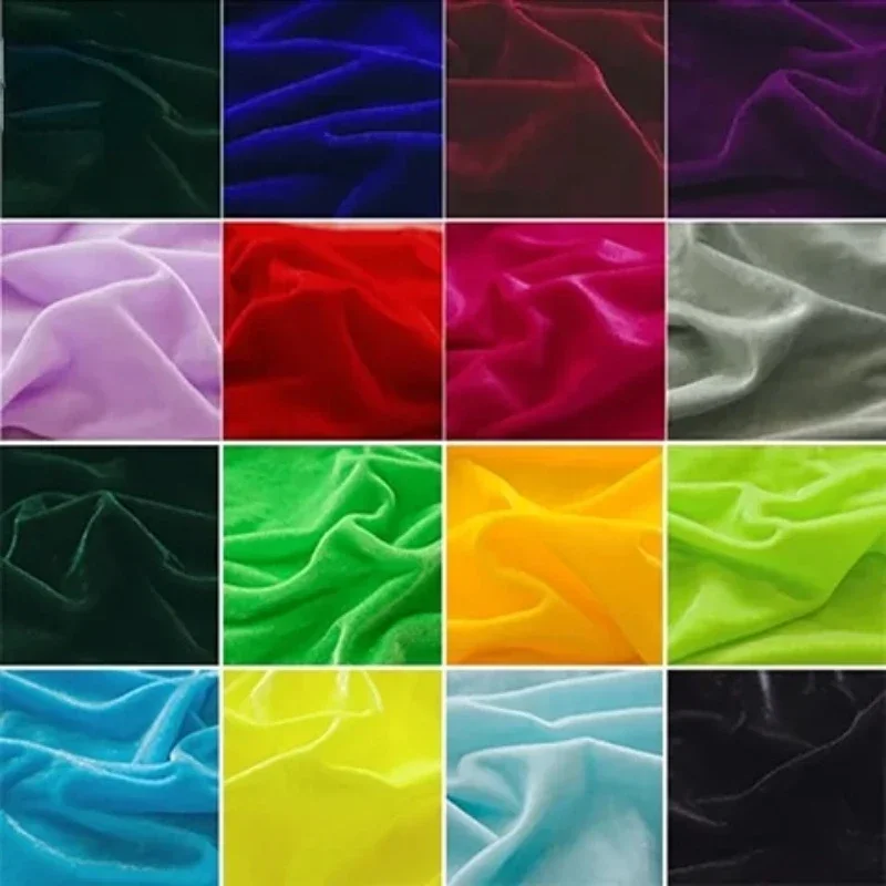 Золотая бархатная ткань, утолщенная ткань для штор, скатерть из искусственного шелка, оптовая продажа, ткань на метр, шитье одежды своими руками
Золотая бархатная ткань, утолщенная ткань для штор, скатерть из искусственного шелка, оптовая продажа, ткань на метр, шитье одежды своими руками