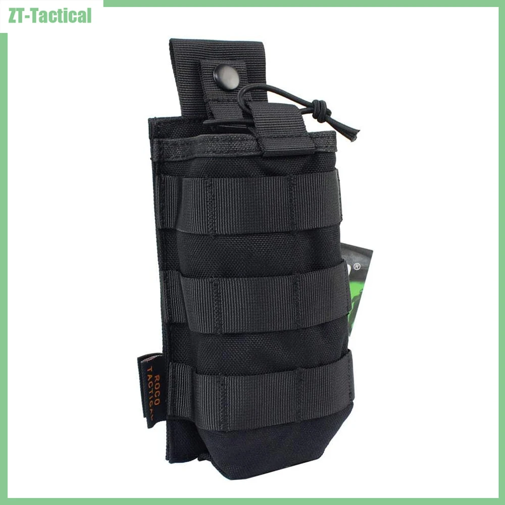 Tactical Radio Pouch - 1000D Tactical Molle Two Way Radios Holder Case for Walkie Talkies
Tactical Radio Pouch - 1000D Tactical Molle Two Way Radios Holder Case for Walkie Talkies
