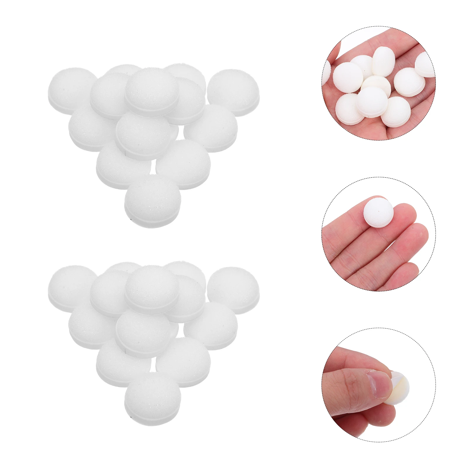 50pcs Finger Painting Sponge Mini Round Ink Blending Tool Replacement Refill Domed Foam Applicator For Craft Scrapbooking Card
50pcs Finger Painting Sponge Mini Round Ink Blending Tool Replacement Refill Domed Foam Applicator For Craft Scrapbooking Card