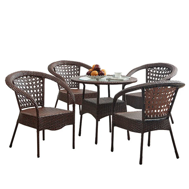Outdoor tables and chairs rattan tables and chairs leisure courtyard cafe rattan tables and chairs terrace balcony furniture Fos
Outdoor tables and chairs rattan tables and chairs leisure courtyard cafe rattan tables and chairs terrace balcony furniture Fos
