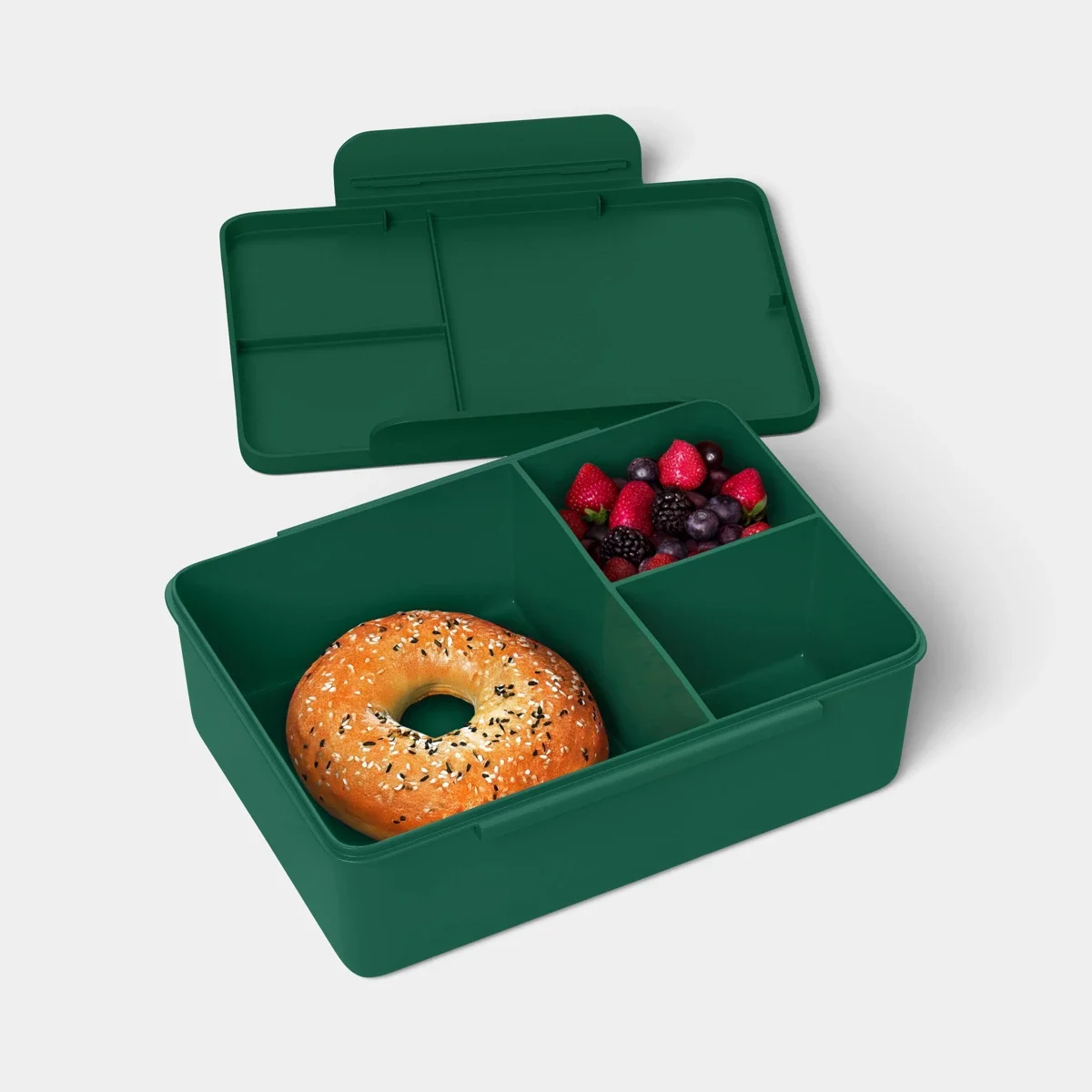 Bento Lunch Box - Green
Bento Lunch Box - Green