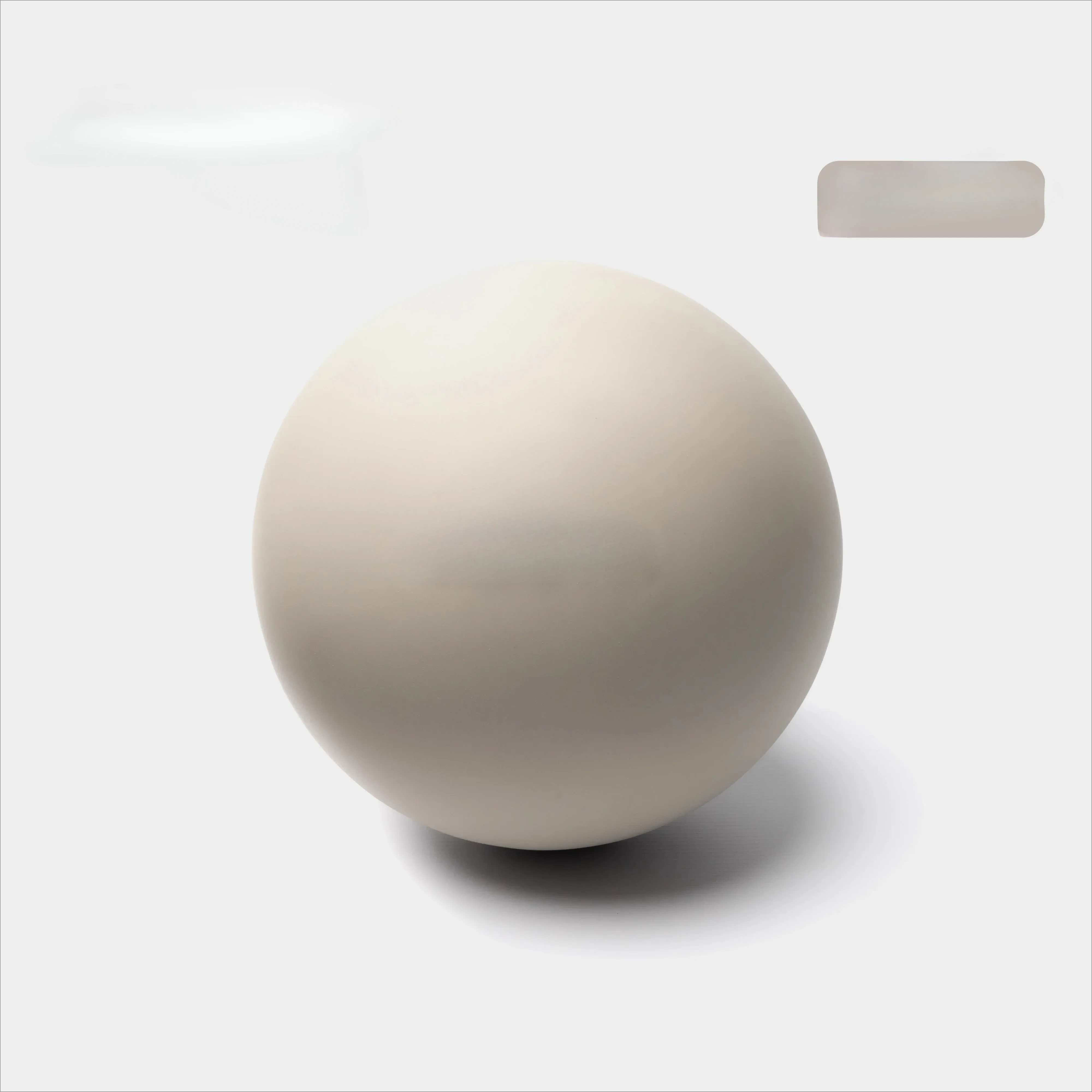 Yoga ball Pilates small ball thickened explosion-proof special postpartum training diameter 20cm
Yoga ball Pilates small ball thickened explosion-proof special postpartum training diameter 20cm