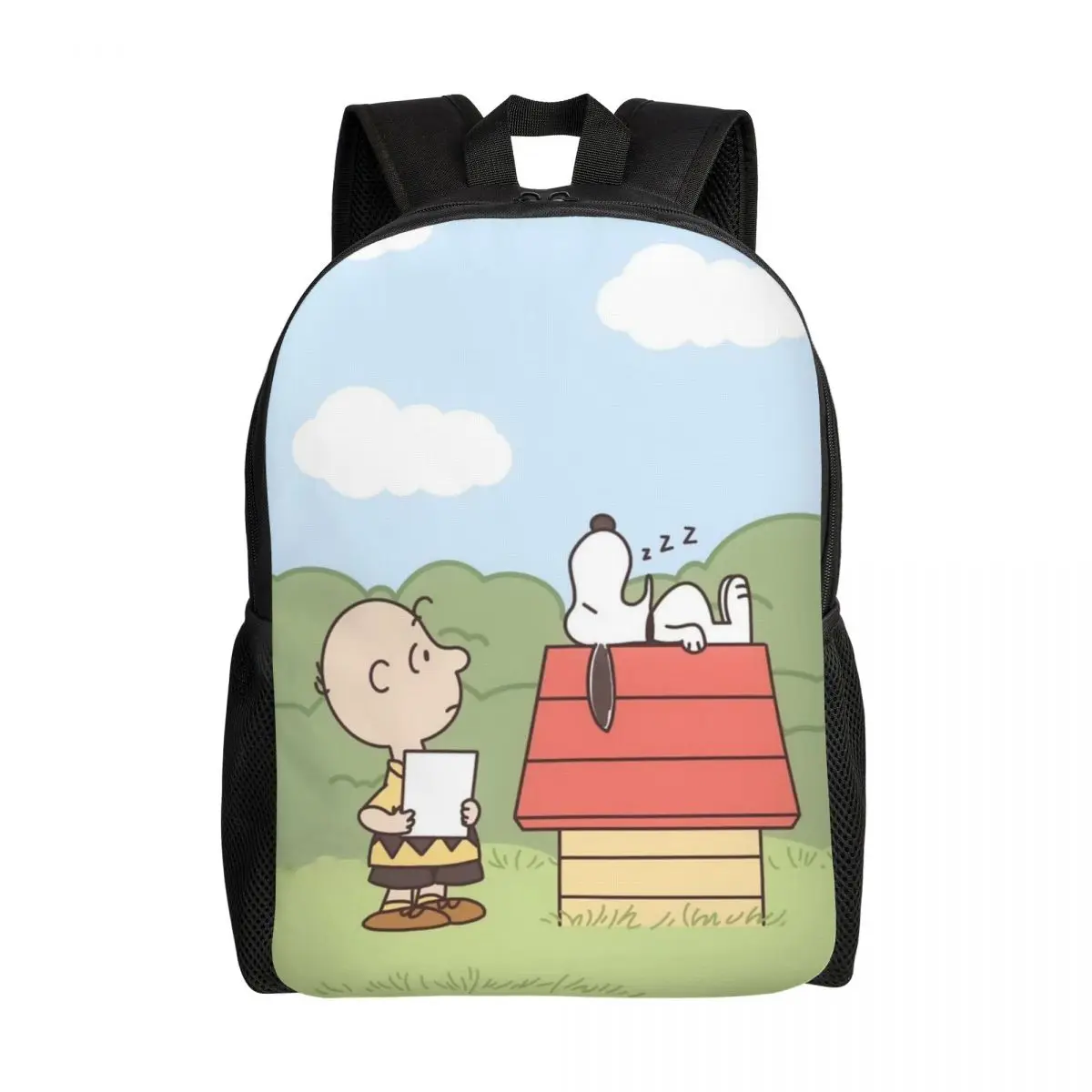 Детский рюкзак Snoopy Sleep для девочек и мальчиков, детские рюкзаки Kawaii Charlie Brown, детские школьные сумки для детского сада
Детский рюкзак Snoopy Sleep для девочек и мальчиков, детские рюкзаки Kawaii Charlie Brown, детские школьные сумки для детского сада