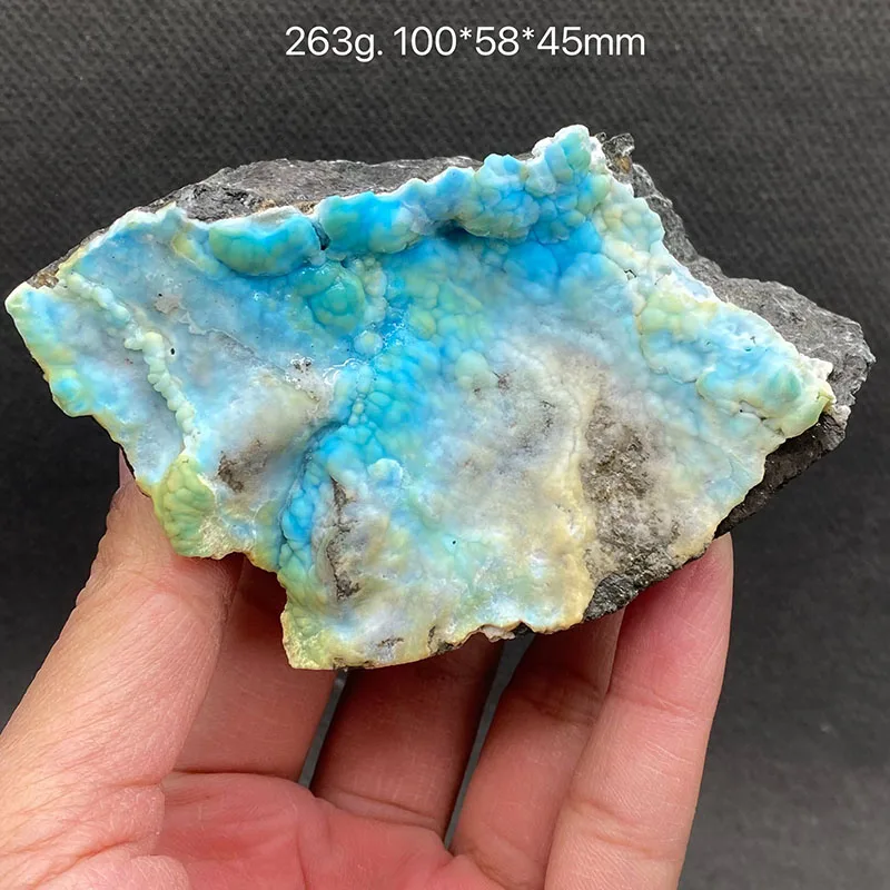 100% Natural blue aragonite Mineral Specimens Stones and Crystals Healing Crystal
100% Natural blue aragonite Mineral Specimens Stones and Crystals Healing Crystal