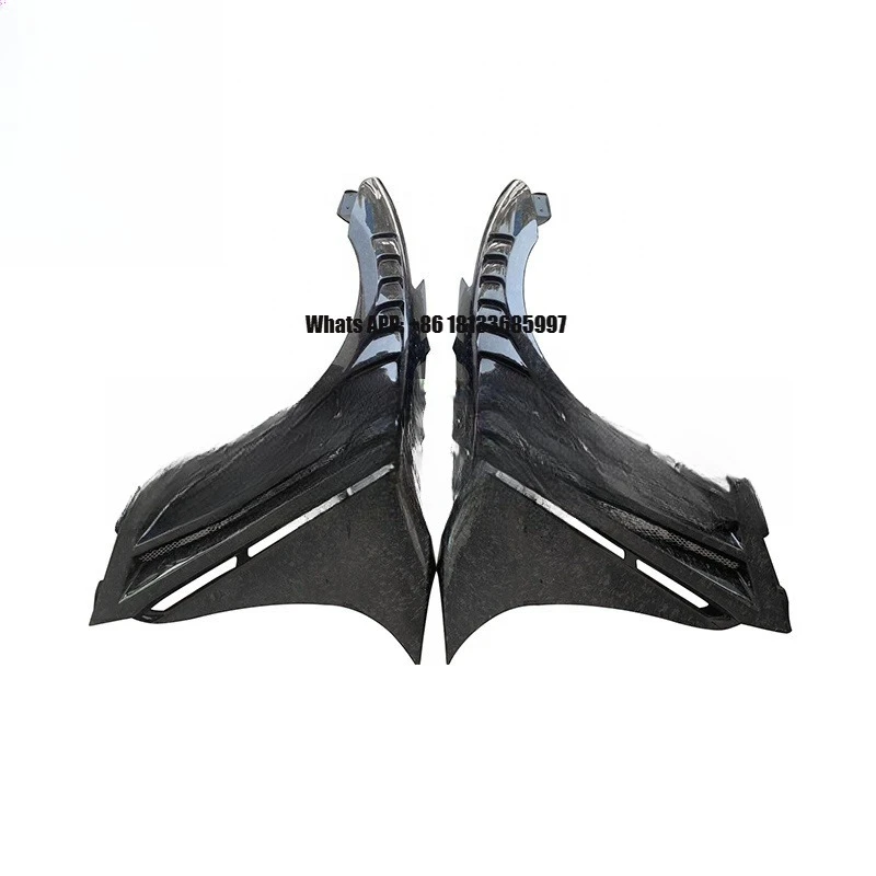 CSS Design Car Fenders Fiber Glass Materials for GTR R35 Body Kit Parts
CSS Design Car Fenders Fiber Glass Materials for GTR R35 Body Kit Parts