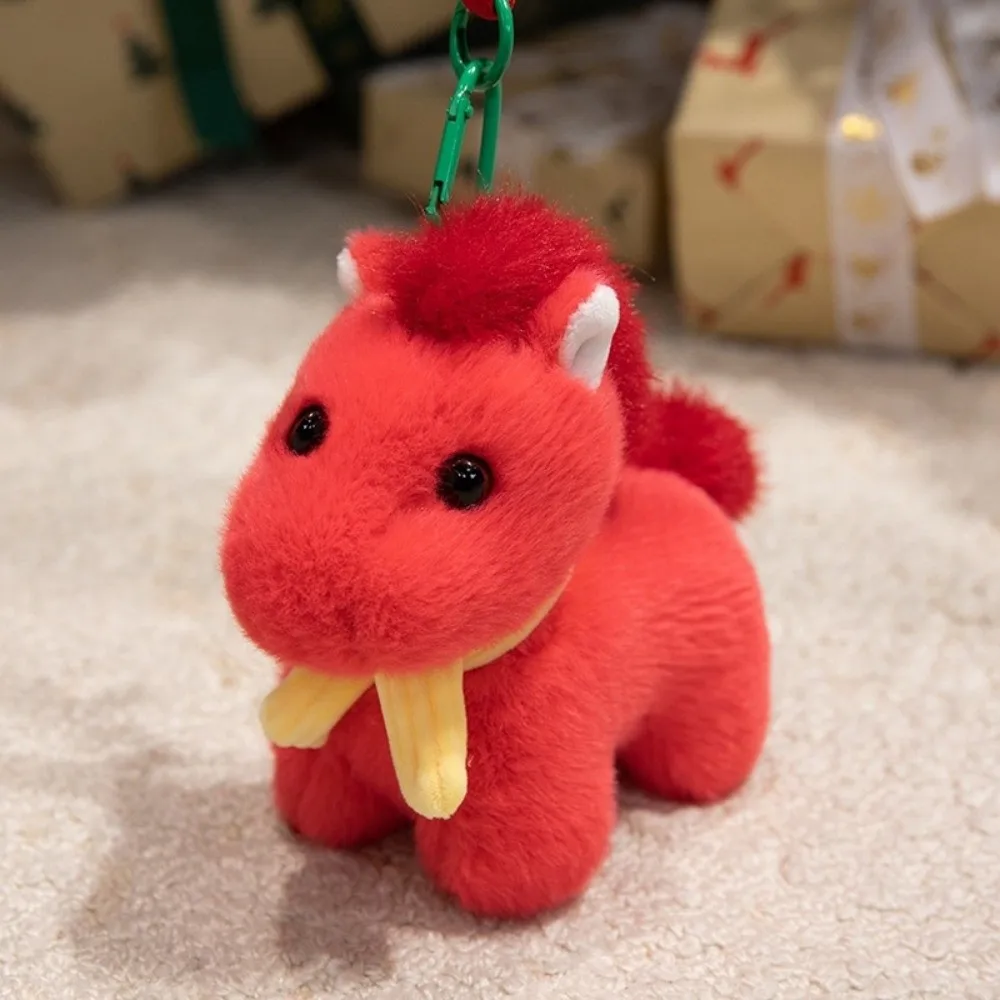 Cute Design Cartoon Horse Stuffed Keychain Stuffed Cute Pony Pendant Keyring Soft Simulation Horse Keychain Room Decoration
Cute Design Cartoon Horse Stuffed Keychain Stuffed Cute Pony Pendant Keyring Soft Simulation Horse Keychain Room Decoration