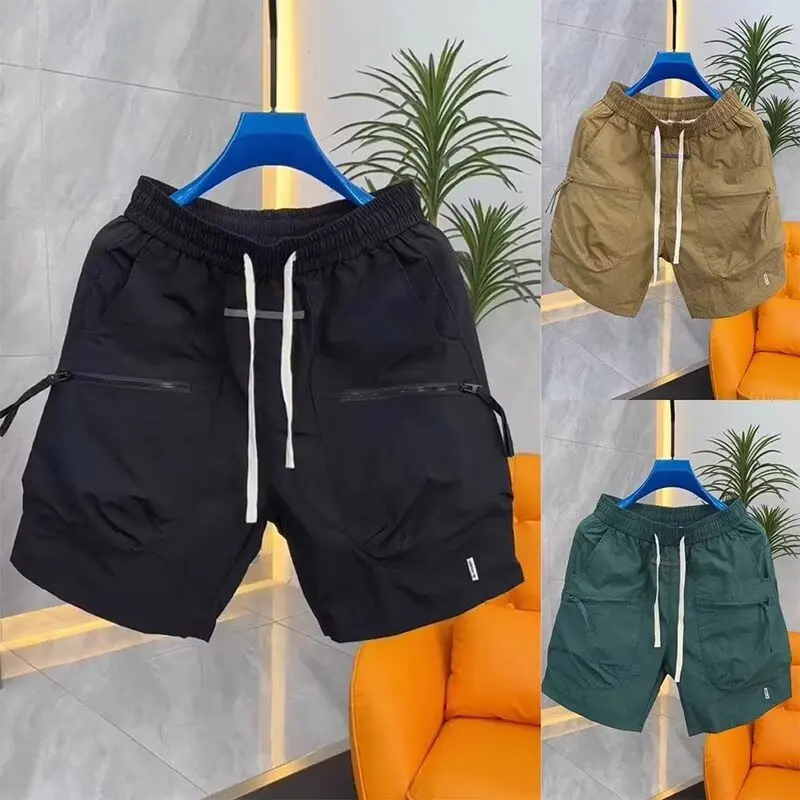 Japanese Shorts Men's Fashion All-Match Fashion Brand Casual Working Pants Quick-Dry Pants Loose Straight Shorts gym shorts
Japanese Shorts Men's Fashion All-Match Fashion Brand Casual Working Pants Quick-Dry Pants Loose Straight Shorts gym shorts