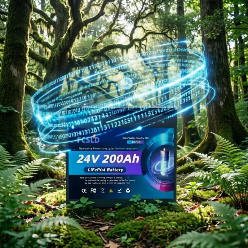 Stable 24V 200Ah LiFePO4 Battery, Premium Lithium Iron Phosphate, Practical for Outdoor Camping Family Emergency Power Supply
Stable 24V 200Ah LiFePO4 Battery, Premium Lithium Iron Phosphate, Practical for Outdoor Camping Family Emergency Power Supply