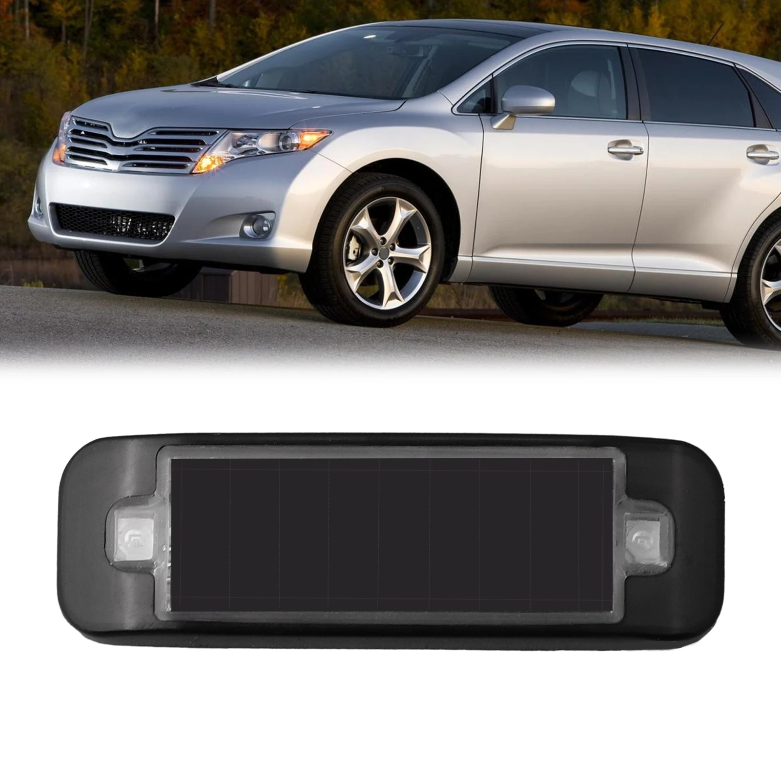 Solar-Powered Car Alarm With Flashing LED Light And Fake Anti-Theft Signal Decorative Lights Car Accessories
Solar-Powered Car Alarm With Flashing LED Light And Fake Anti-Theft Signal Decorative Lights Car Accessories