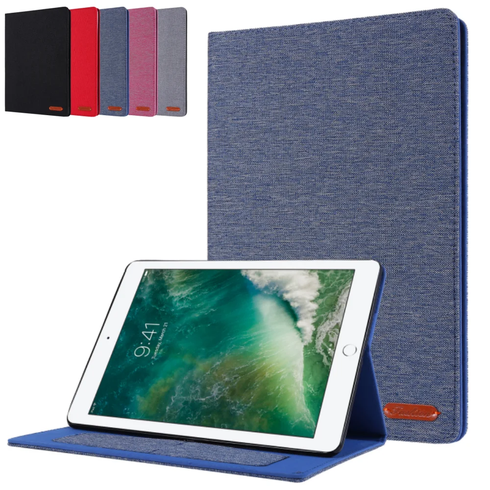 Чехол с тканевым узором для Apple iPad 10,2, 9, 8, 7, поколения, мягкий защитный чехол из ТПУ из кожи для iPad pro 10,5 Air 3, 10,5 дюйма
Чехол с тканевым узором для Apple iPad 10,2, 9, 8, 7, поколения, мягкий защитный чехол из ТПУ из кожи для iPad pro 10,5 Air 3, 10,5 дюйма