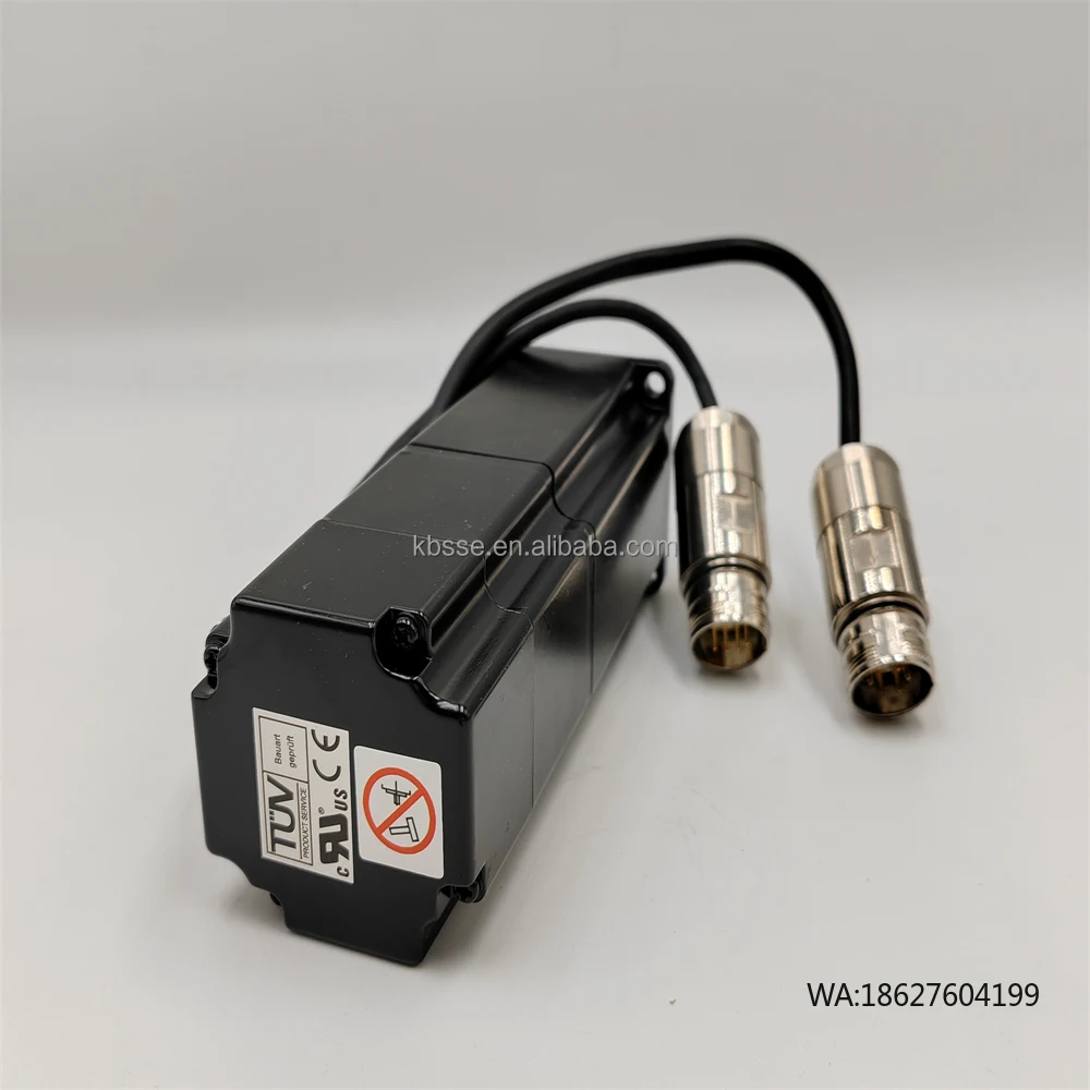 Servo Motor 1kW 24V 24-bit Encoder SGMSH-10DCA6E SGMSH-10DCA6F-OY SGMSH-10DCA6F New Original High-speed
Servo Motor 1kW 24V 24-bit Encoder SGMSH-10DCA6E SGMSH-10DCA6F-OY SGMSH-10DCA6F New Original High-speed