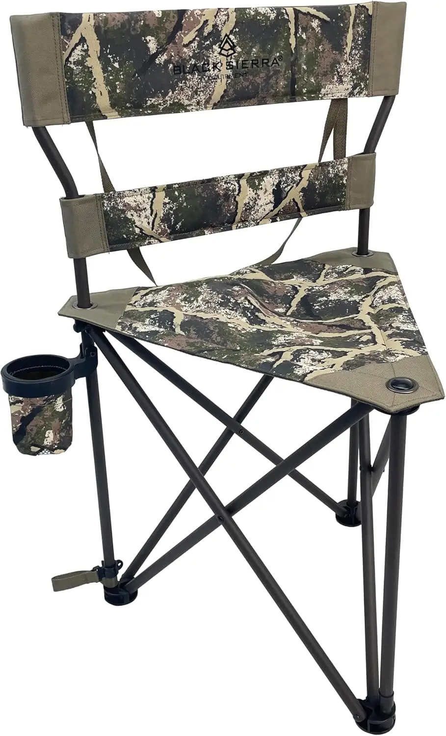 Черный охотничий стул со штативом Sierra XL, складной стул для рыбалки емкостью 300 фунтов с подстаканником и ремнем для переноски
Черный охотничий стул со штативом Sierra XL, складной стул для рыбалки емкостью 300 фунтов с подстаканником и ремнем для переноски