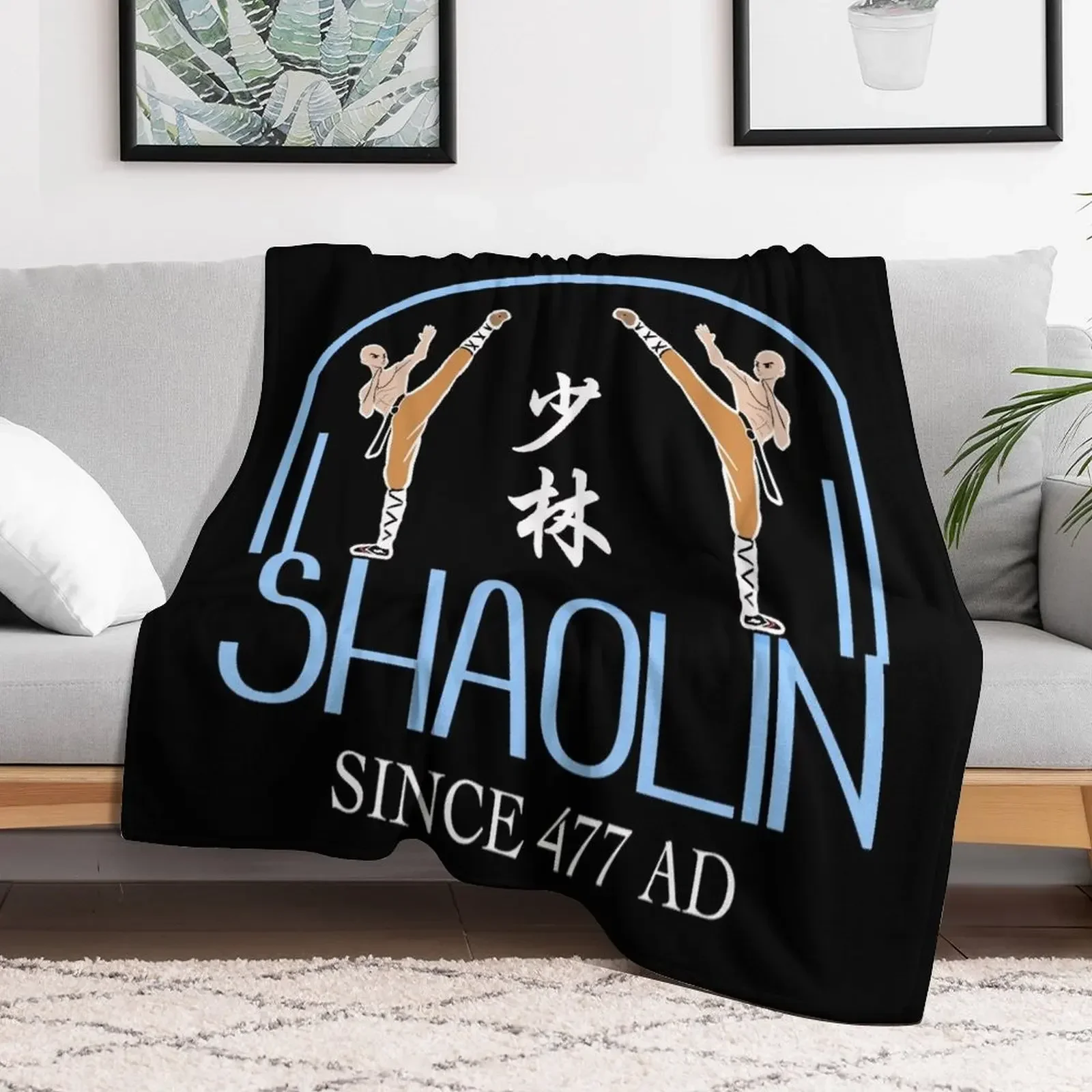Shaolin Monks Throw Blanket Decorative Sofas Luxury christmas decoration Blankets
Shaolin Monks Throw Blanket Decorative Sofas Luxury christmas decoration Blankets