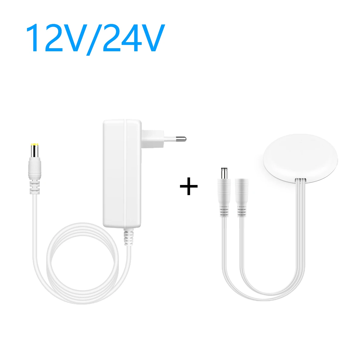 2V 24V Power Supply 2A 3A LED Strip Connector with Penetrate Touch Dimmable Switch AC/DC Conversion Adapter Lighting Transformer
2V 24V Power Supply 2A 3A LED Strip Connector with Penetrate Touch Dimmable Switch AC/DC Conversion Adapter Lighting Transformer