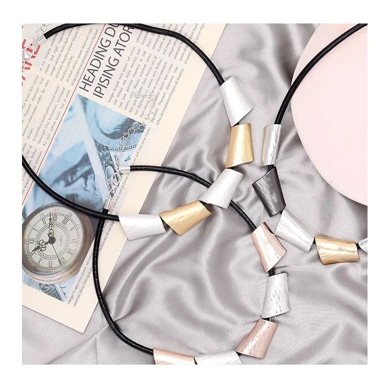 Hot Sale Metal Necklace Fashion Popular Women's Jewelry Exaggerated Necklace Premium Necklace
Hot Sale Metal Necklace Fashion Popular Women's Jewelry Exaggerated Necklace Premium Necklace